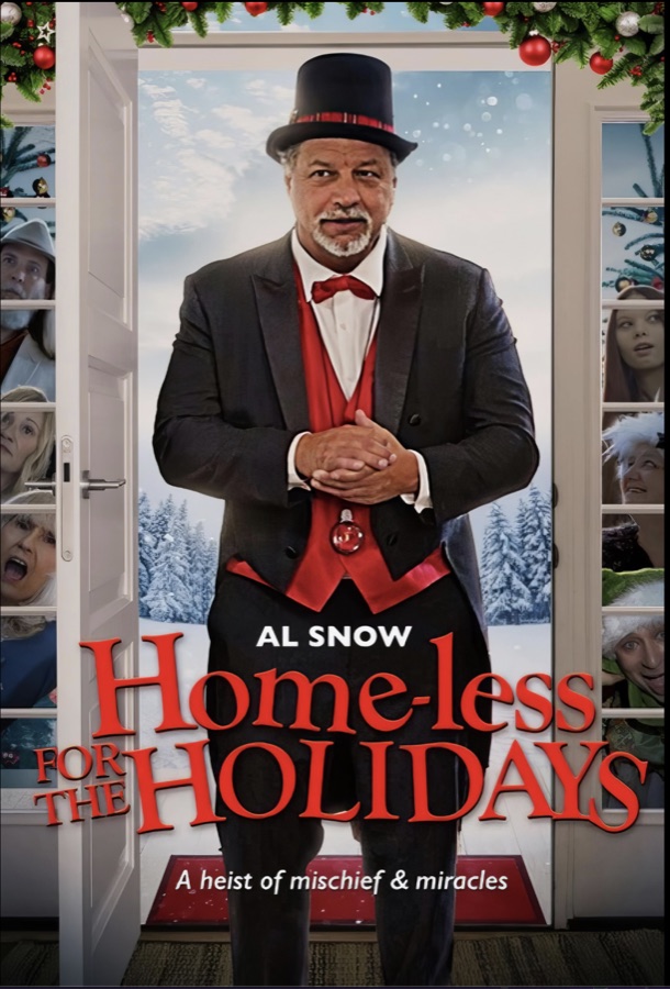 Home-less for the Holidays poster