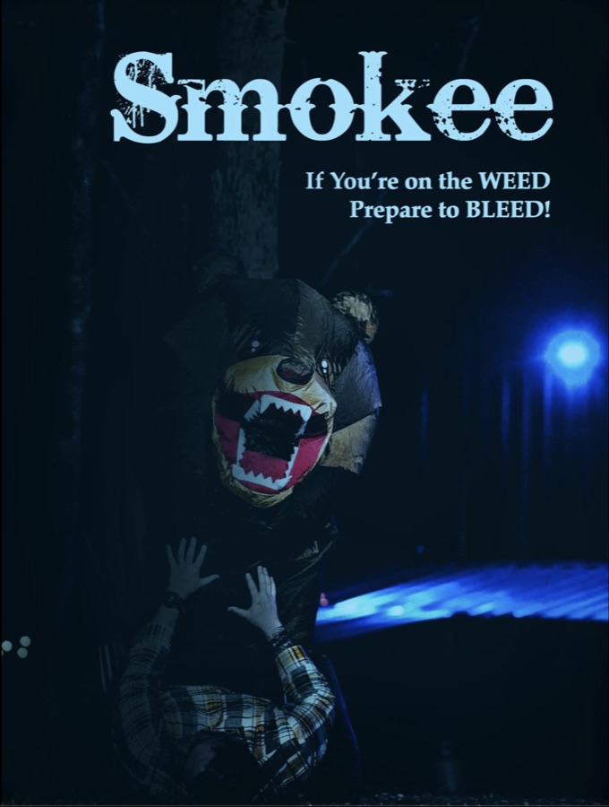 Smokee poster