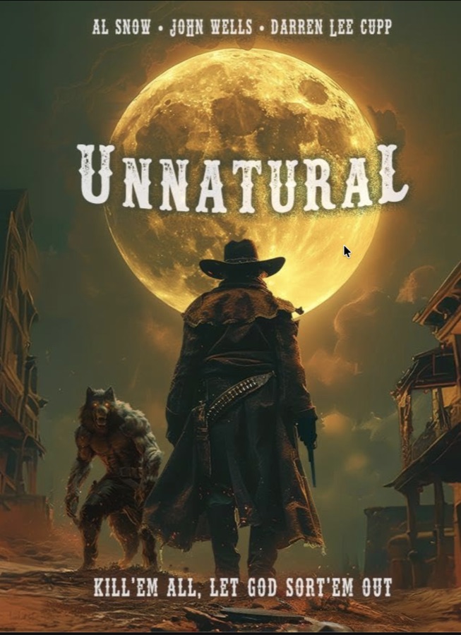 Unnatural poster